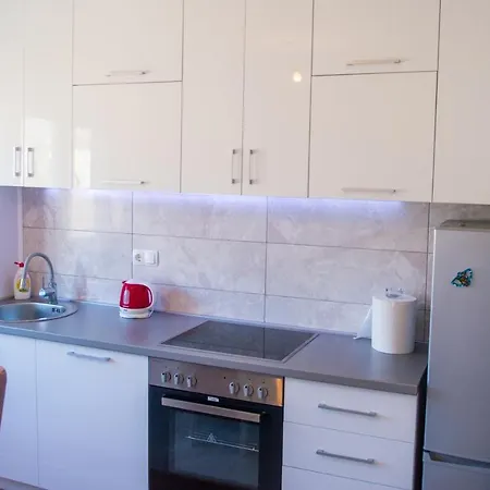 Apartmán Elegant Avenue Escape