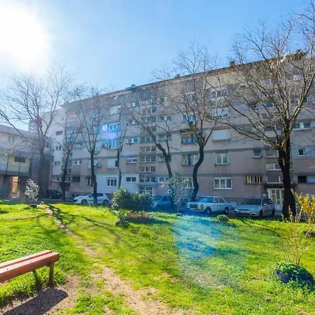 Apartmán Elegant Avenue Escape Mostar