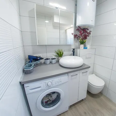 Apartmán Elegant Avenue Escape