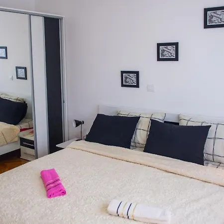 Elegant Avenue Escape Apartmán Mostar