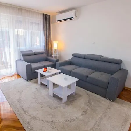 Apartmán Elegant Avenue Escape *