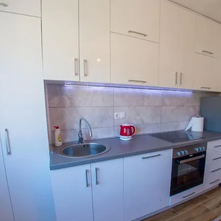 Apartmán Elegant Avenue Escape