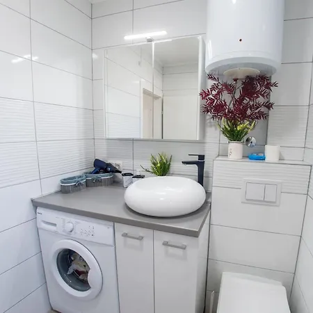 Elegant Avenue Escape Apartman *