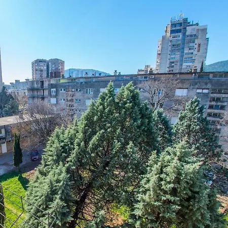 דירה Elegant Avenue Escape מוסטר