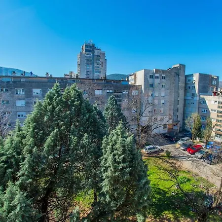 Elegant Avenue Escape Apartman Mostar